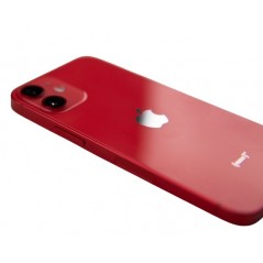 iPhone 12 Mini 128GB 5G (PRODUCT)RED med 1 års garanti (beg med defekt Face ID)