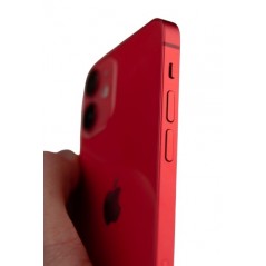 Used iPhone - iPhone 12 Mini 128GB 5G (PRODUCT)RED med 1 års garanti (beg med defekt Face ID)