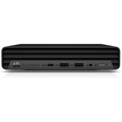 copy of HP EliteDesk 805 G6 Mini Ryzen 5 16GB 256GB SSD med WiFi & Win11 Pro (beg)