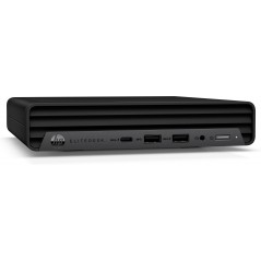 Used desktop computer - copy of HP EliteDesk 805 G6 Mini Ryzen 5 16GB 256GB SSD med WiFi & Win11 Pro (beg)