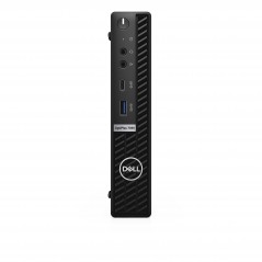 Dell OptiPlex 7090 Micro i7 10th 16GB 512GB W11P med WiFi (beg)