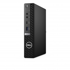 Dell OptiPlex 7090 Micro i7 10th 16GB 512GB W11P med WiFi (beg)
