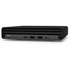 HP ProDesk 600 G6 Mini i7 10th 16GB 512GB W11P med WiFi (beg)