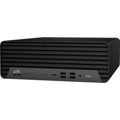 HP ProDesk 600 G6 SFF i5 10th 8GB 256GB W11P med WiFi, DVD (beg)
