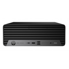 Used desktop computer - HP ProDesk 600 G6 SFF i5 10th 8GB 256GB W11P med WiFi, DVD (beg)