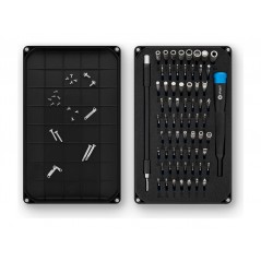 iFixit skruvmejselset / bitsset med 64 delar