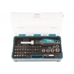 Makita bitsset med 47 delar inklusive hylsor 5-11 mm