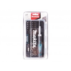 Makita bitsset med 47 delar inklusive hylsor 5-11 mm