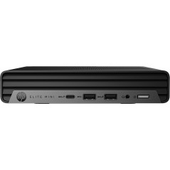 Used desktop computer - HP Elite 600 G9 Mini i5 12th 16GB 512GB W11P med WiFi (beg)