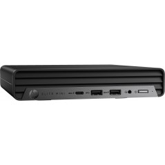 Used desktop computer - HP Elite 600 G9 Mini i5 12th 16GB 512GB W11P med WiFi (beg)