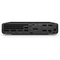 Used desktop computer - HP Elite 600 G9 Mini i5 12th 16GB 512GB W11P med WiFi (beg)