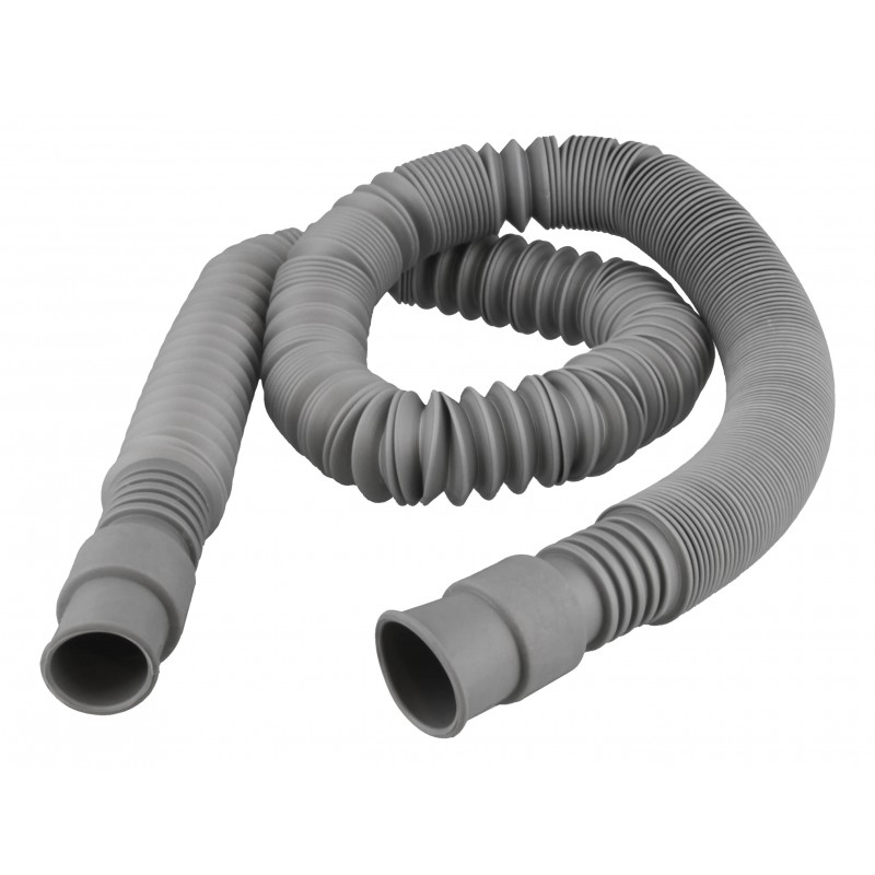 Home Supplies - Nordic Quality avloppsslang 3/4" 0.5 till 2 meter