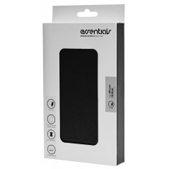 Covers - Essentials 2-i-1 plånboksfodral till iPhone 13 mini i äkta läder