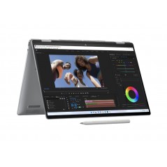 HP Envy x360 16-ad0047no 16" 2.8K OLED Touch Ryzen 7 16GB 1TB Win11 demo med bucklor undersida