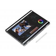 Laptop with 16 to 17 inch screen - HP Envy x360 16-ad0047no 16" 2.8K OLED Touch Ryzen 7 16GB 1TB Win11 demo med bucklor undersida