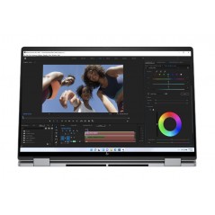 Laptop with 16 to 17 inch screen - HP Envy x360 16-ad0047no 16" 2.8K OLED Touch Ryzen 7 16GB 1TB Win11 demo med bucklor undersida