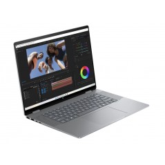 Laptop with 16 to 17 inch screen - HP Envy x360 16-ad0047no 16" 2.8K OLED Touch Ryzen 7 16GB 1TB Win11 demo med bucklor undersida