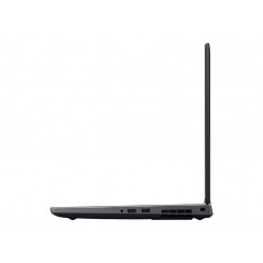 Used laptop 15" - Dell Precision 7530 15.6" FHD i9 32GB 256GB Quadro P1000 W11P med 4G (beg)