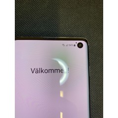 Samsung Galaxy S10 128GB Dual SIM Prism Black (beg) (död pixel)