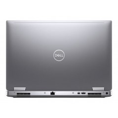 Used laptop 15" - Dell Precision 7540 15.6" FHD i7 16GB 512GB Quadro T1000 W11P (beg med stöldskyddsmärken)