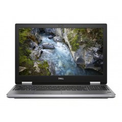 Dell Precision 7540 15.6" FHD i7 32GB 512GB Quadro T1000 W11P (beg med stöldskyddsmärken)