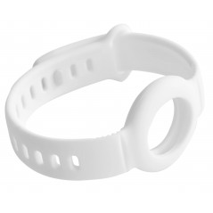 Deltaco silikonarmband för Apple AirTag