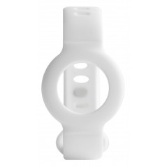 Travel Accessories - Deltaco silikonarmband för Apple AirTag
