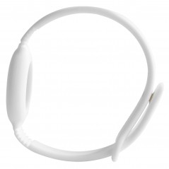 Travel Accessories - Deltaco silikonarmband för Apple AirTag