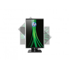 Used computer monitors - HP LA2405x 24-tums LED-skärm (beg med stora repor)