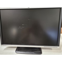 Used computer monitors - HP LA2405x 24-tums LED-skärm (beg med stora repor)