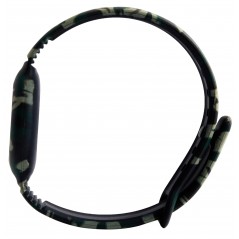 Travel Accessories - Deltaco silikonarmband för Apple AirTag