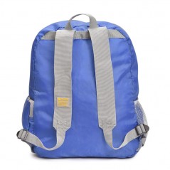 Computer backpack - Travel Blue superkompakt vikbar ryggsäck (finns i flera färger)