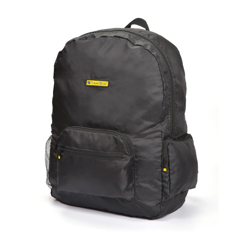 Computer backpack - Travel Blue superkompakt vikbar ryggsäck (finns i flera färger)