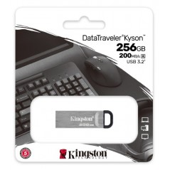 USB-memories - Kingston USB 3.2 Gen1 USB-minne 256GB