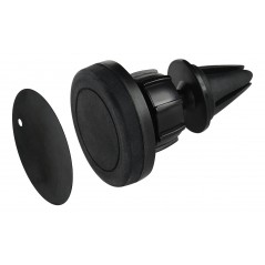 Essentials magnetisk mobilhållare för bilens ventilationsgaller