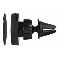 Essentials magnetisk mobilhållare för bilens ventilationsgaller