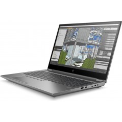 HP ZBook Fury 15 G8 15.6" FHD i7 11th 32GB 512GB RTX A2000 W11P (beg med defekt Ethernet-port)