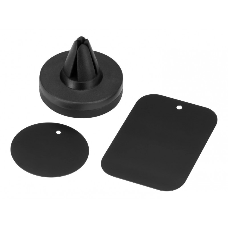 Phone Holder - Deltaco magnetisk mobilhållare för bilens ventilationsgaller