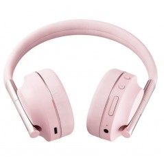 Happy Plugs Play Bluetooth-hörlurar med 85 dB gräns, flera färger