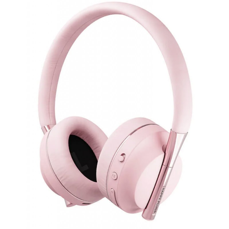 Earphones - Happy Plugs Play Bluetooth-hörlurar med 85 dB gräns, flera färger