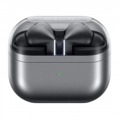 In-ear - Samsung Galaxy Buds 3 Pro True Wireless In-Ear med ANC (silver)