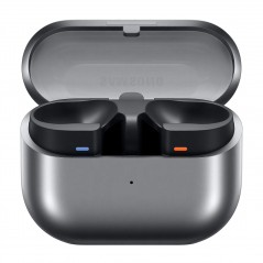 In-ear - Samsung Galaxy Buds 3 Pro True Wireless In-Ear med ANC (silver)