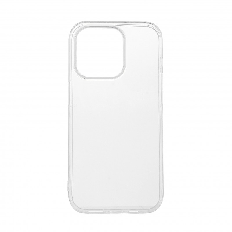 Covers - Essentials ultratunt skyddande transparent skal till iPhone 14 Pro