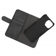 Essentials plånboksfodral med avtagbart skal till iPhone 14 Pro Max