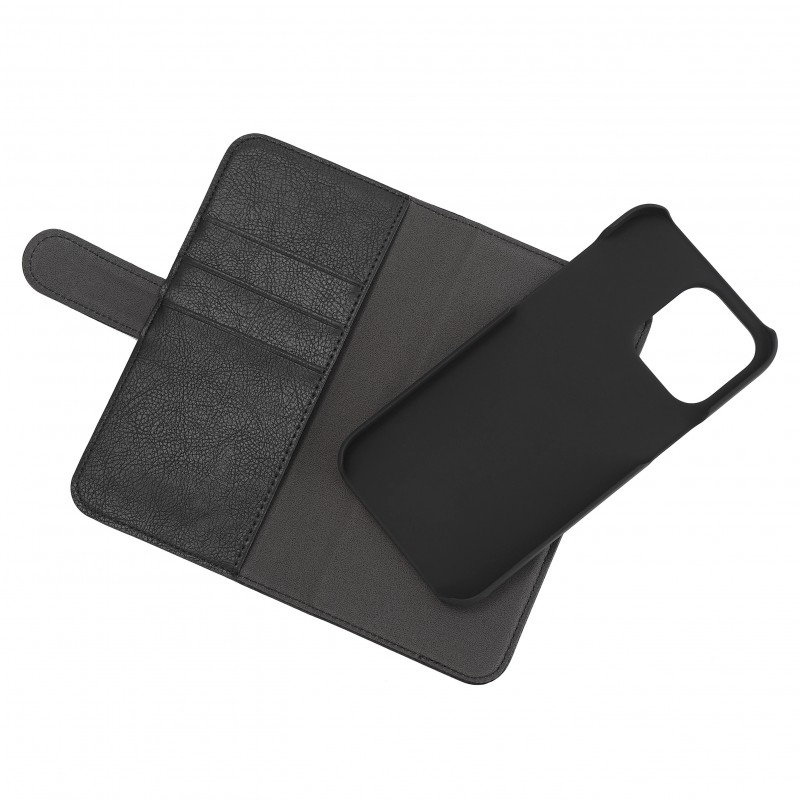 Shells and cases - Essentials plånboksfodral med avtagbart skal till iPhone 14 Pro Max