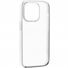 Puro Impact Clear transparent mobilskal till iPhone 14 Pro Max