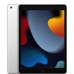 iPad 2021 (9th Gen) 10.2" 64GB Wi-Fi + 4G Silver (beg)