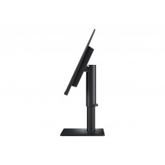 Computer monitor 15" to 24" - Samsung S24D406GAU 24-tums Full HD IPS-skärm 100 Hz med inbyggda högtalare