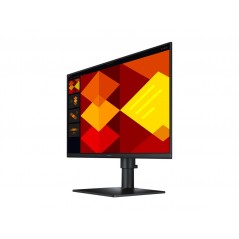 Computer monitor 15" to 24" - Samsung S24D406GAU 24-tums Full HD IPS-skärm 100 Hz med inbyggda högtalare