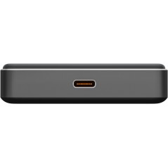 Portable Batteries - Goobay powerbank 20W, 10000 mAh med 15W trådlös laddning, MagSafe